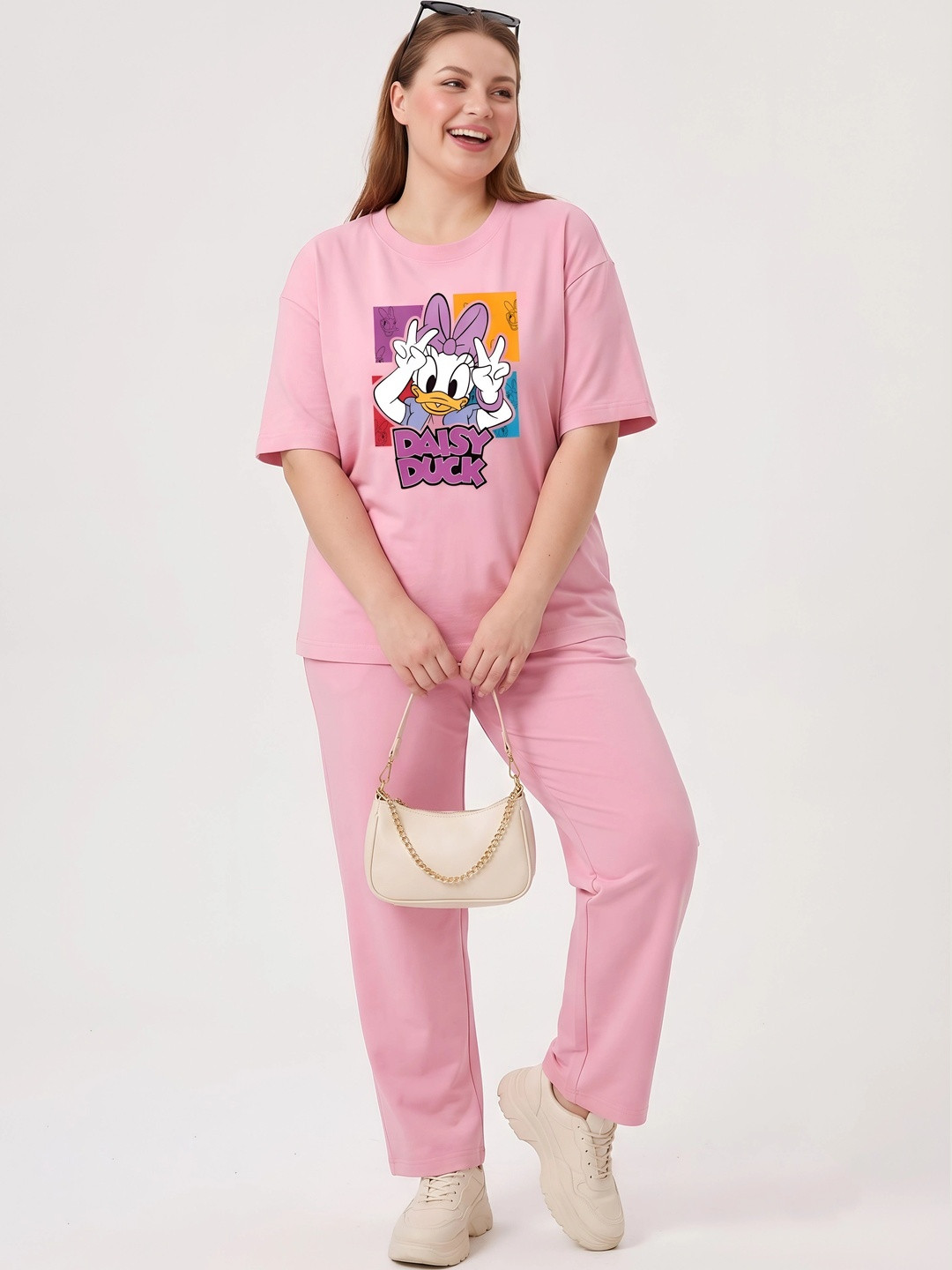 Shonisha Women Printed Night suit