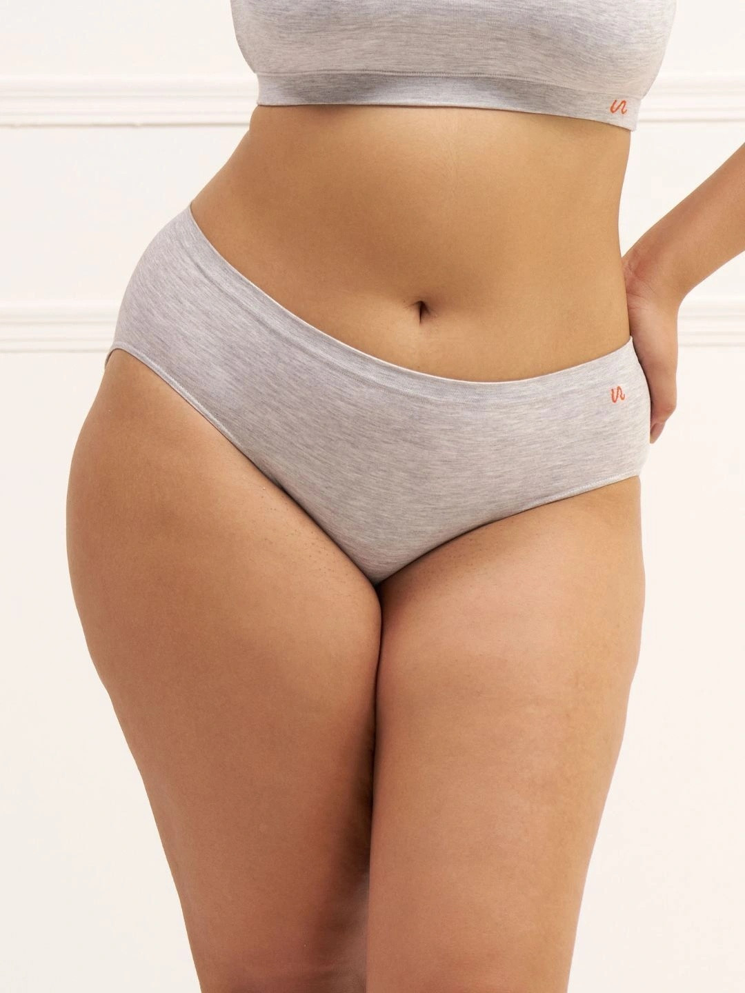Underneat Cool Rest All-Day High-Waisted Full Coverage Bamboo Brief