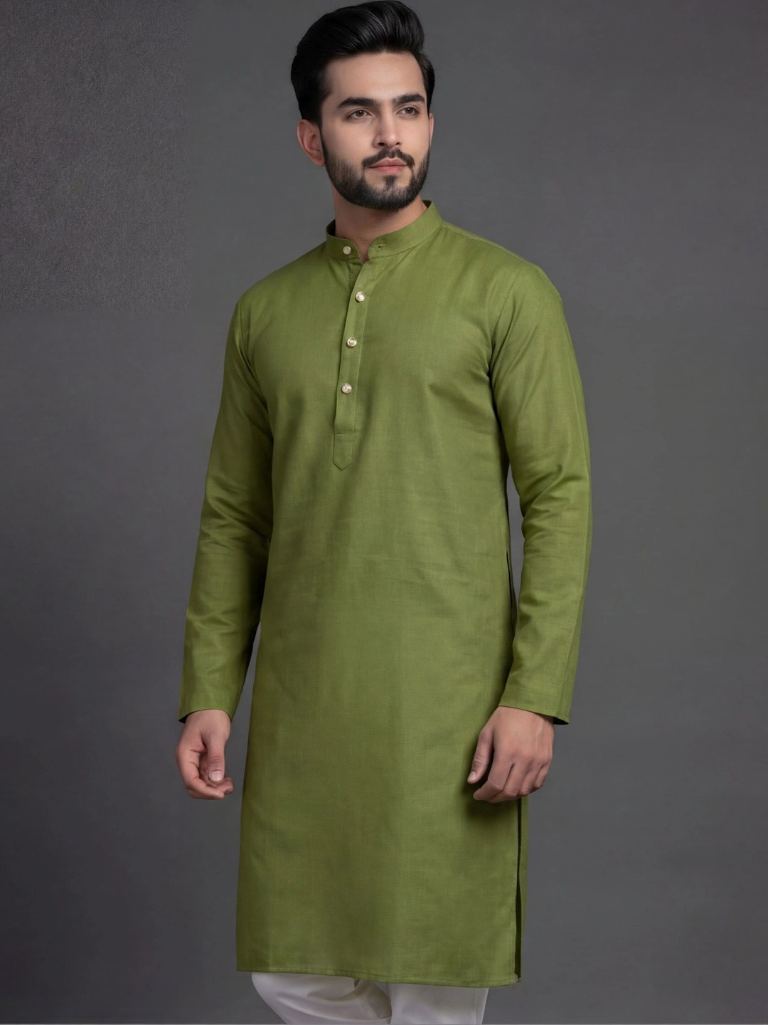Tibra Collection Men Kurta