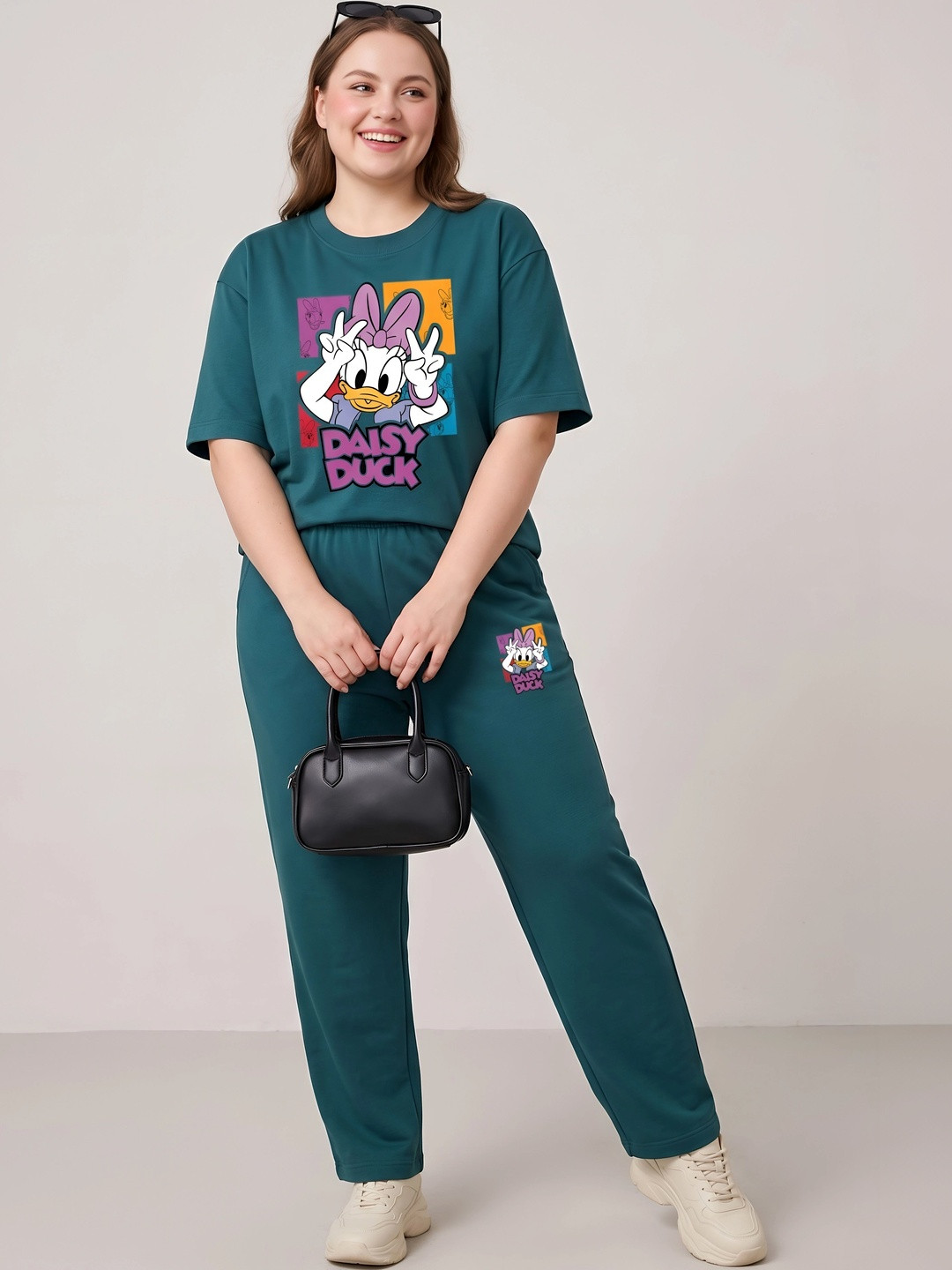 Shonisha Women Printed Night suit