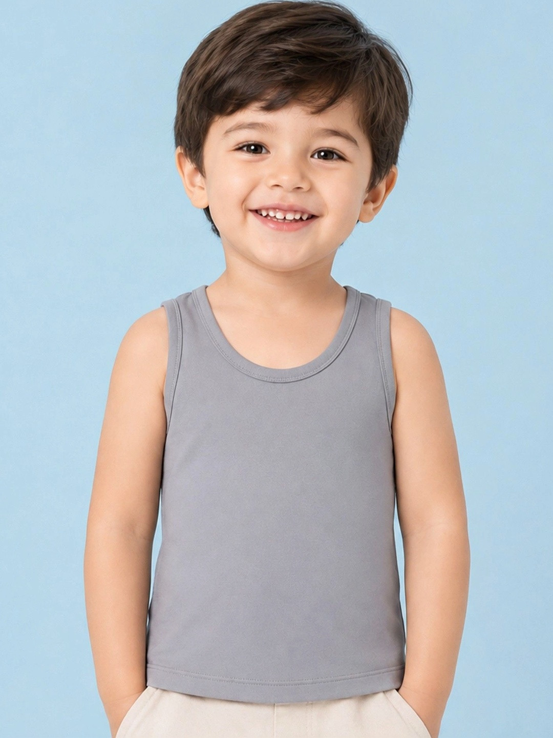 Kidbea Boys Undershirt