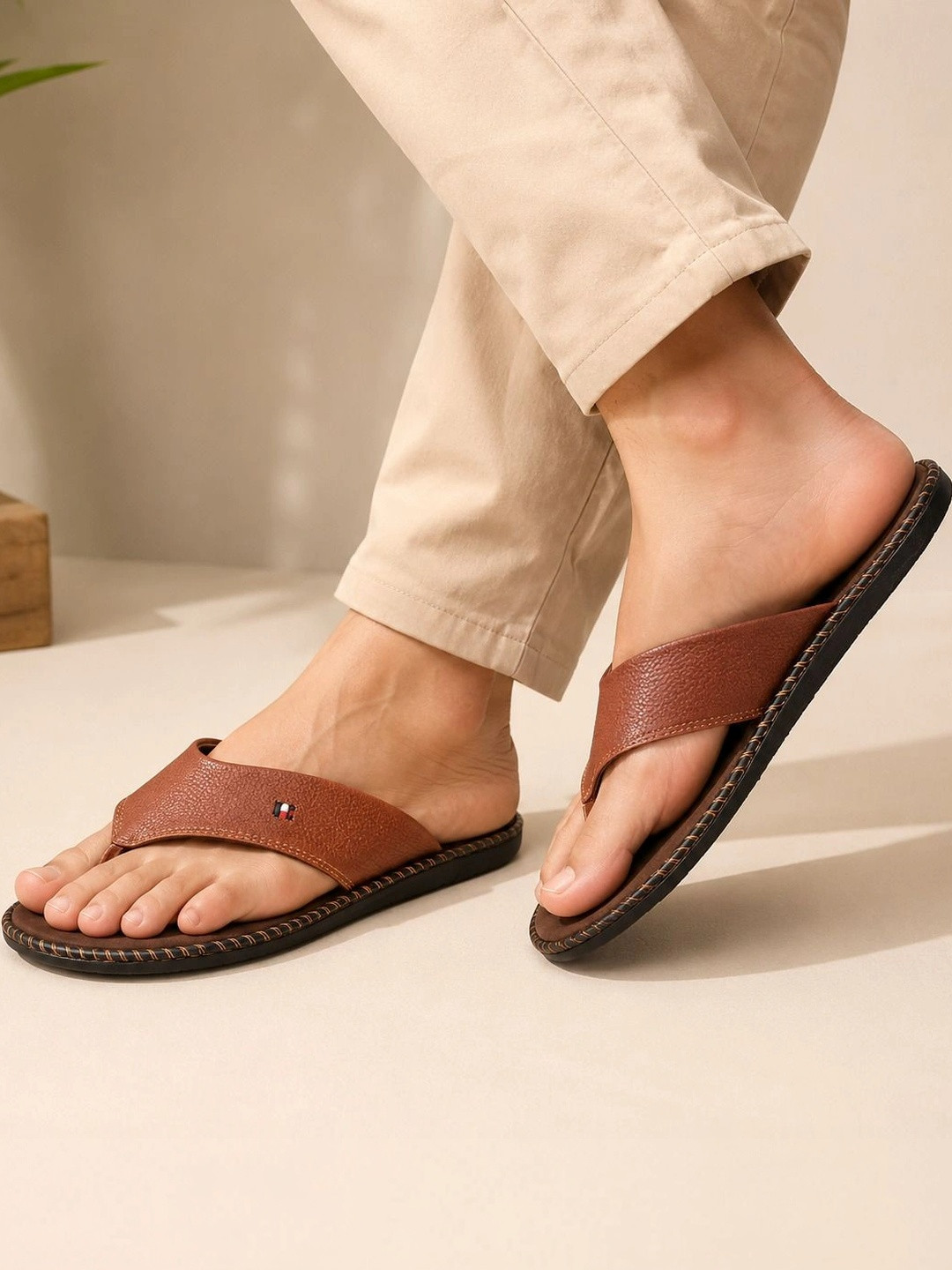 BANYY Men Thong Flip-Flops