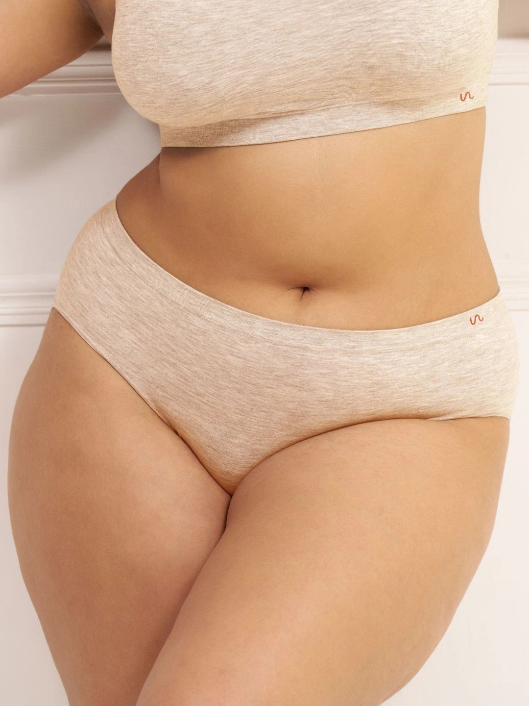 Underneat Cool Rest All-Day High-Waisted Full Coverage Bamboo Brief