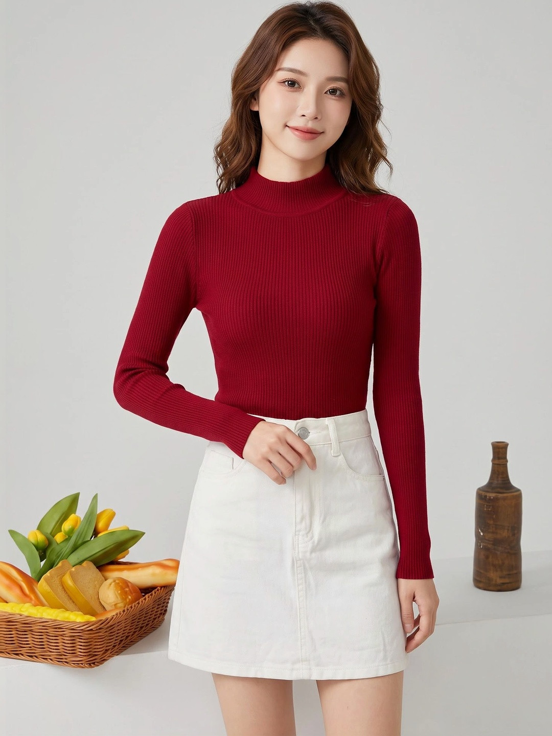 Moda Rapido Cotton Top