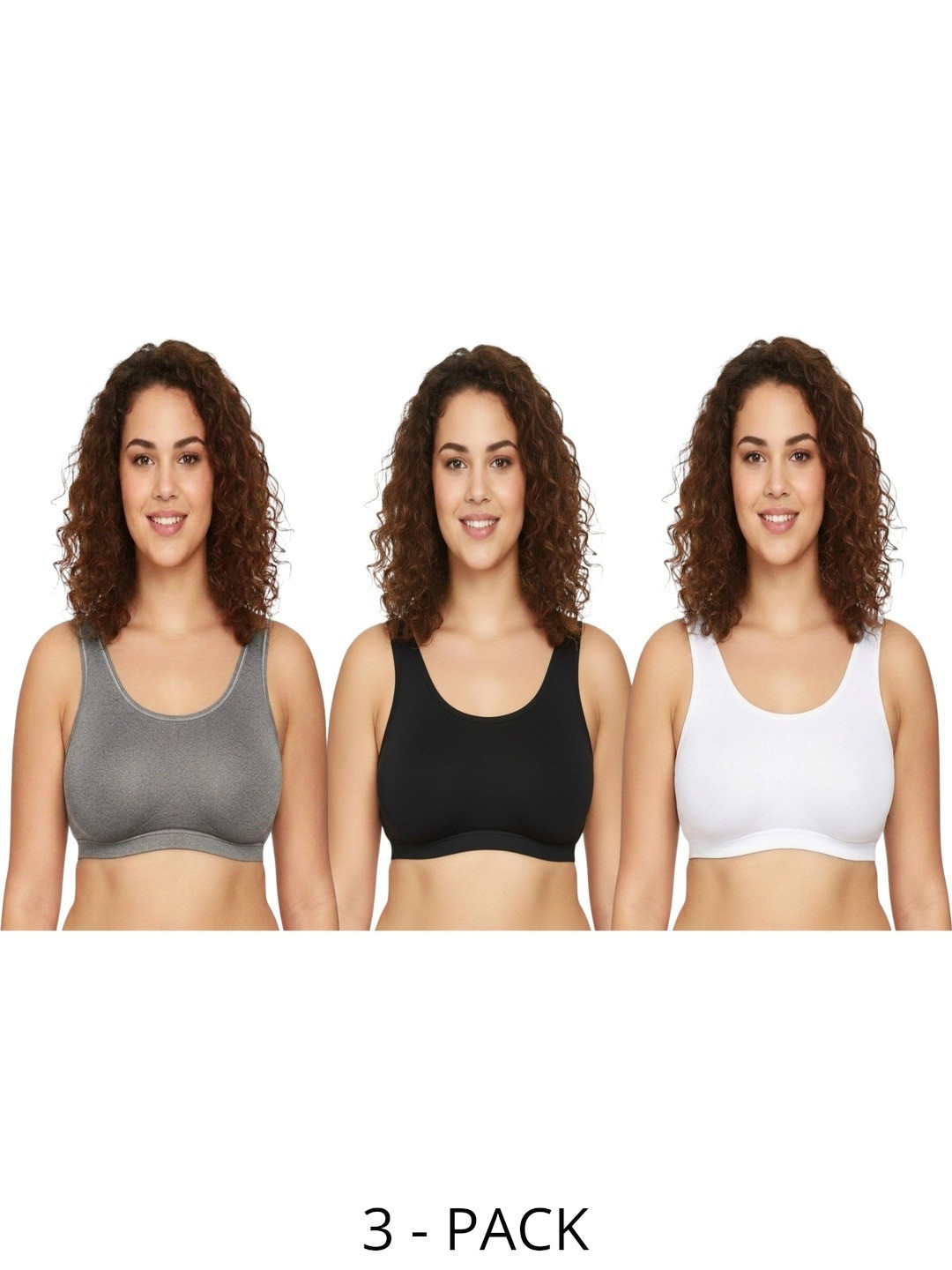 SHOP2KARMA Bra Full Coverage