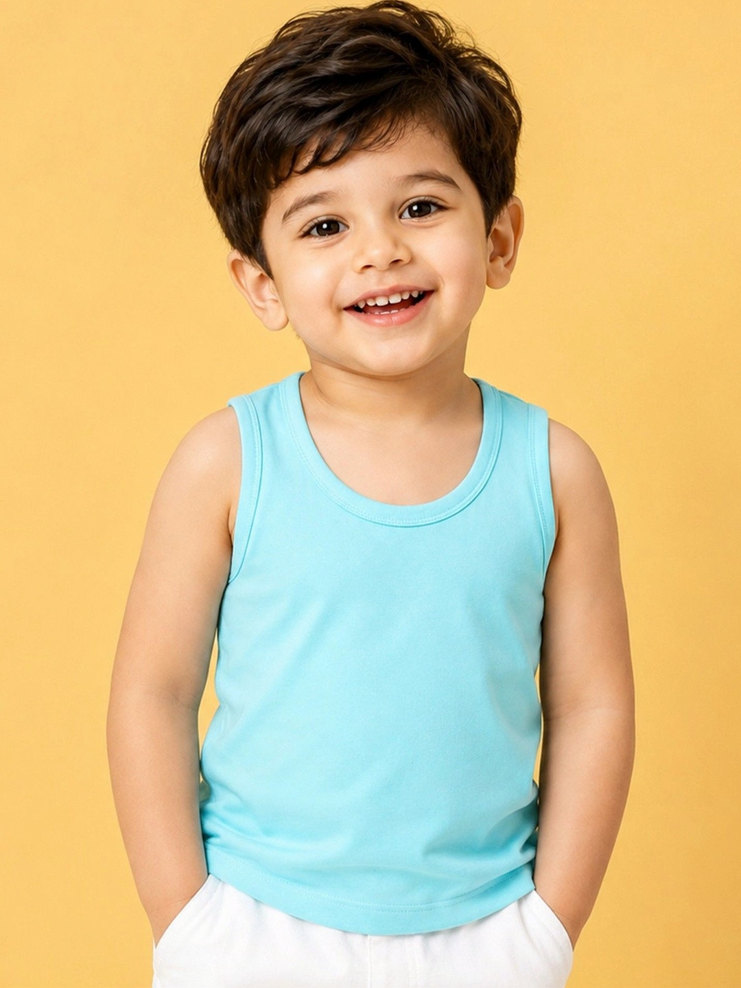 Kidbea Boys Undershirt