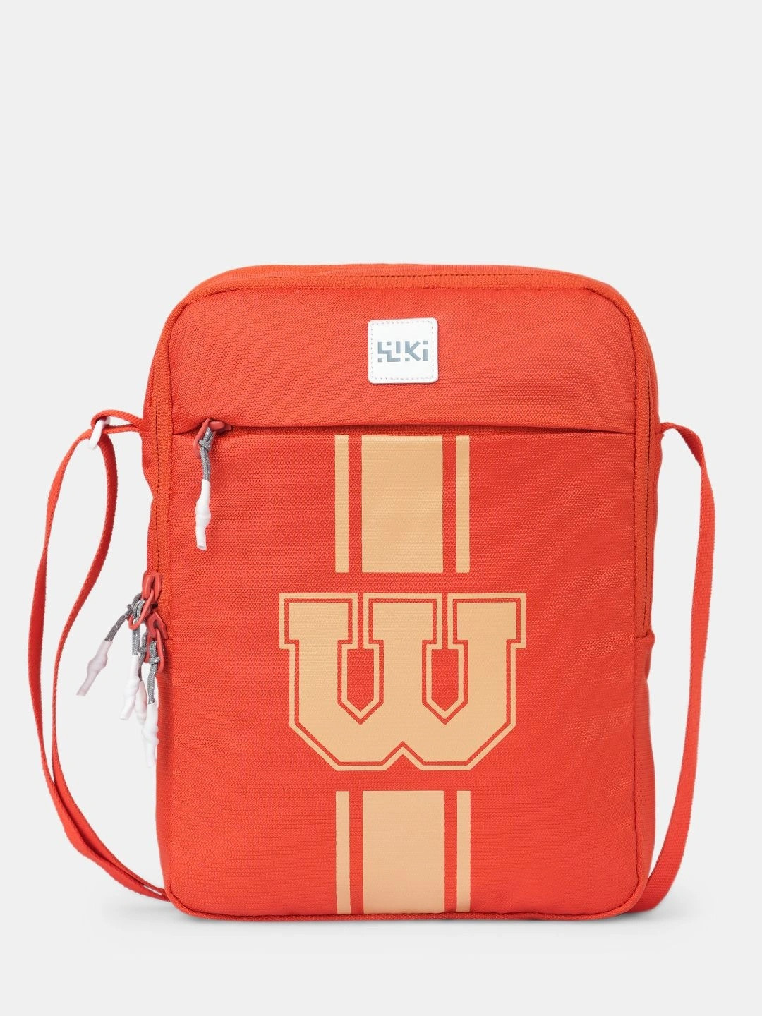 Wildcraft Unisex Printed Messenger Bag