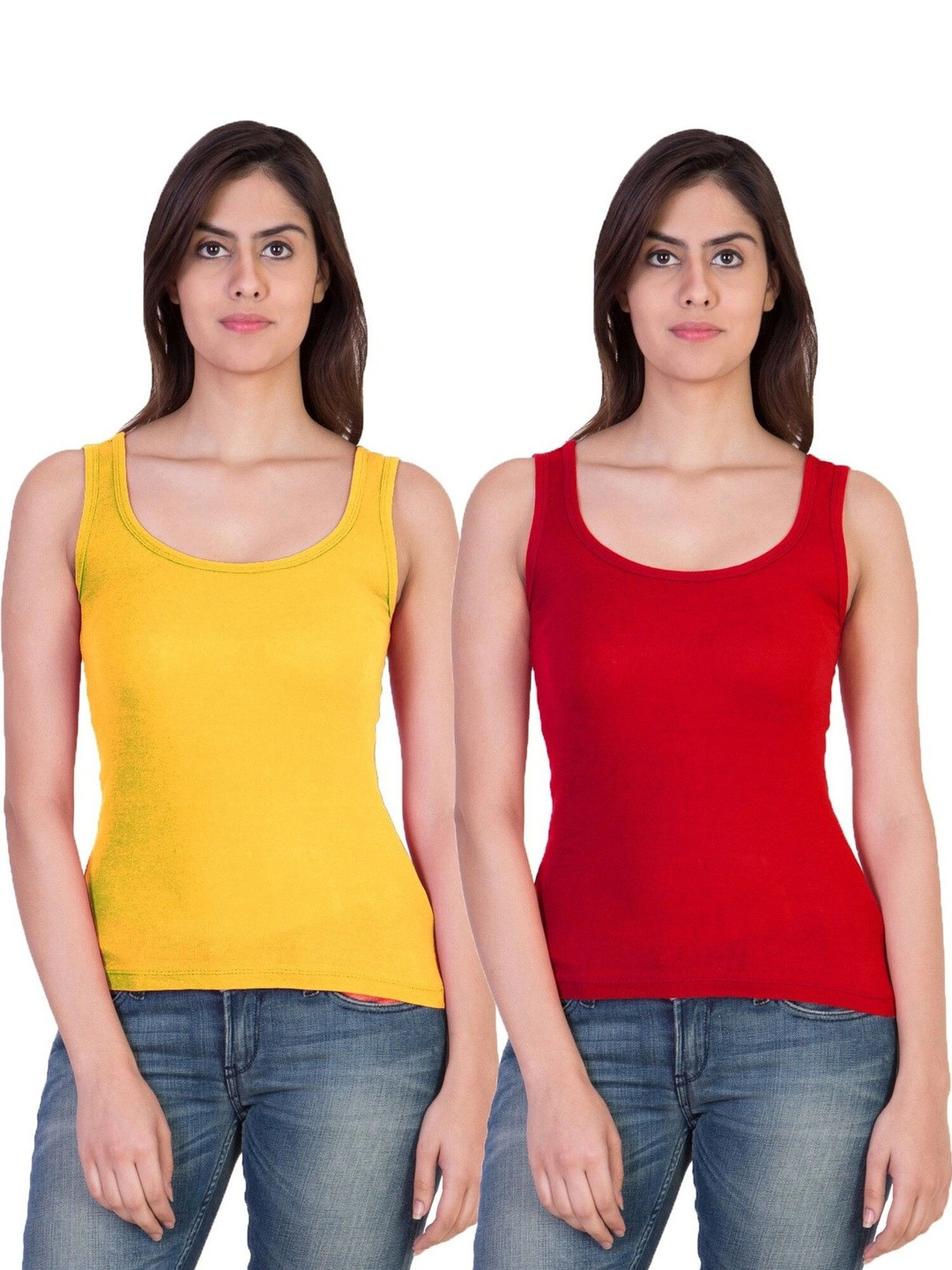 DESNUDA Cotton Top