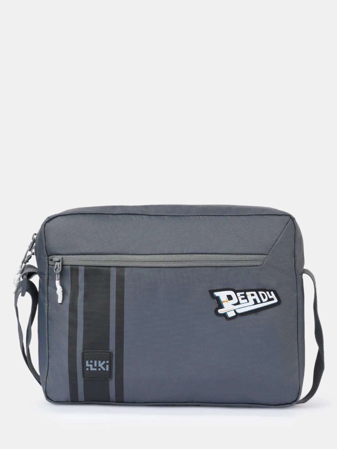 Wildcraft Unisex Printed Messenger Bag with Zip