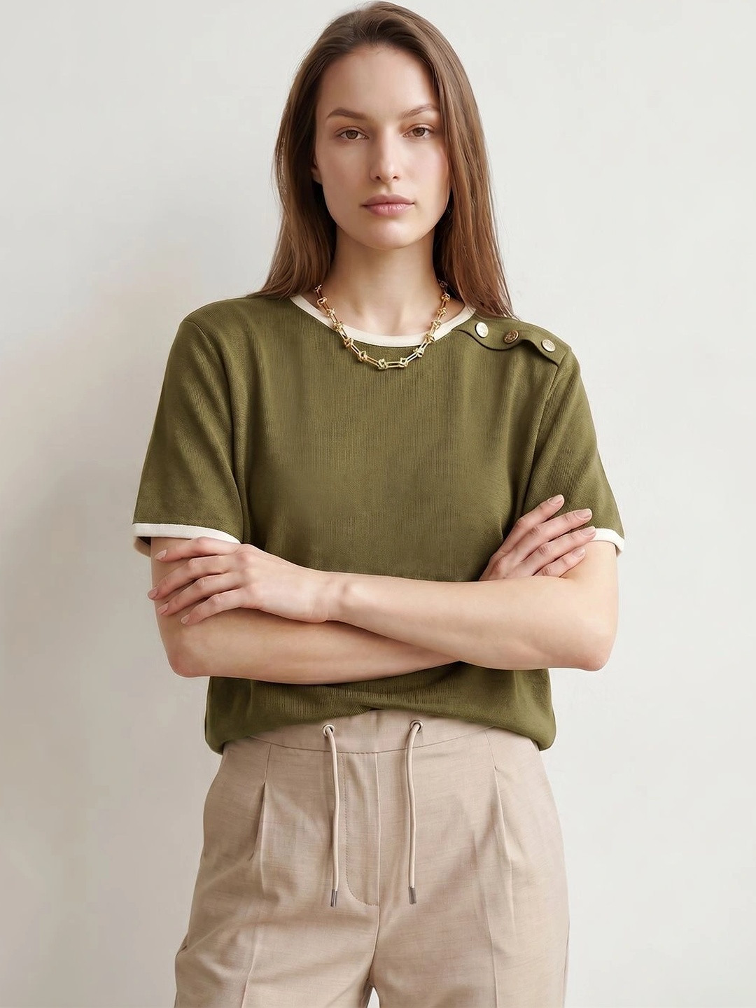 Vero Moda Cotton Top