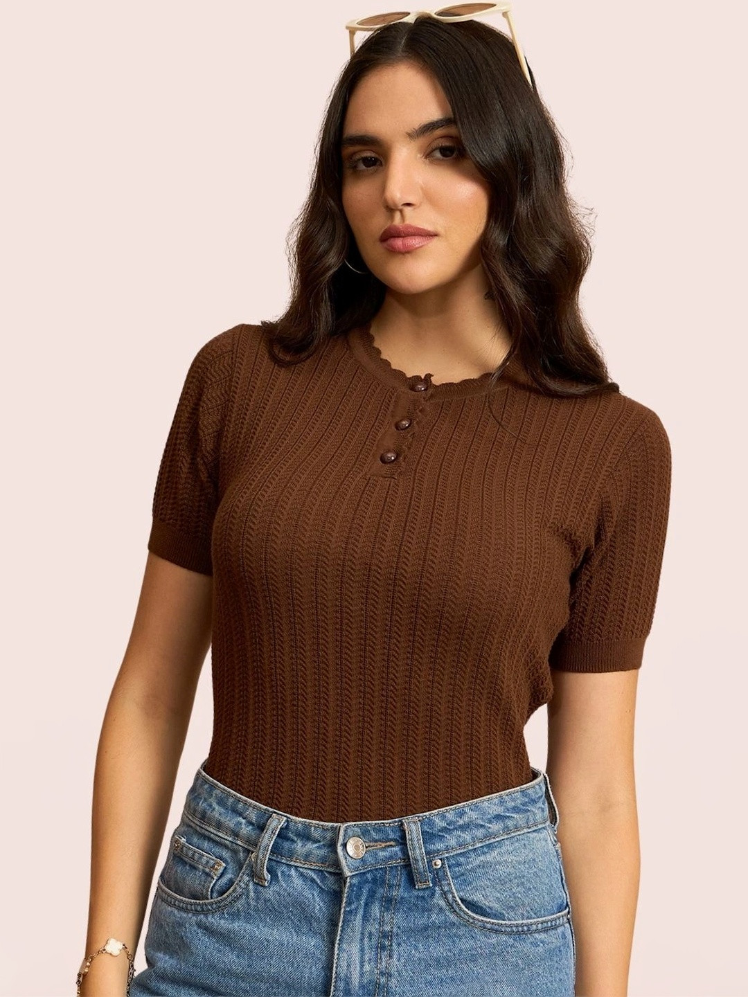 CLAPTON Women T-shirt