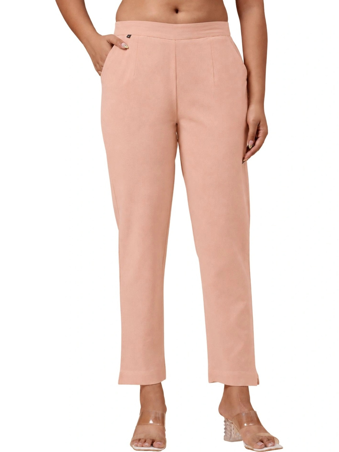 Anouk Women Relaxed Trousers