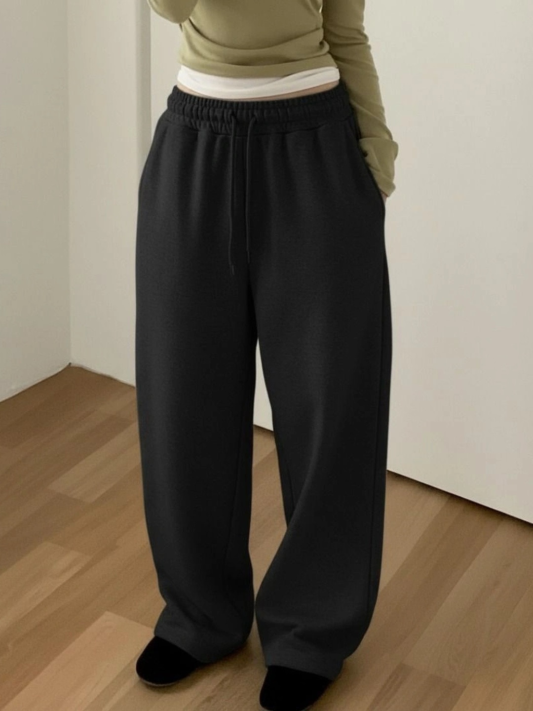 dockstreet Women Regular Fit Track Pant