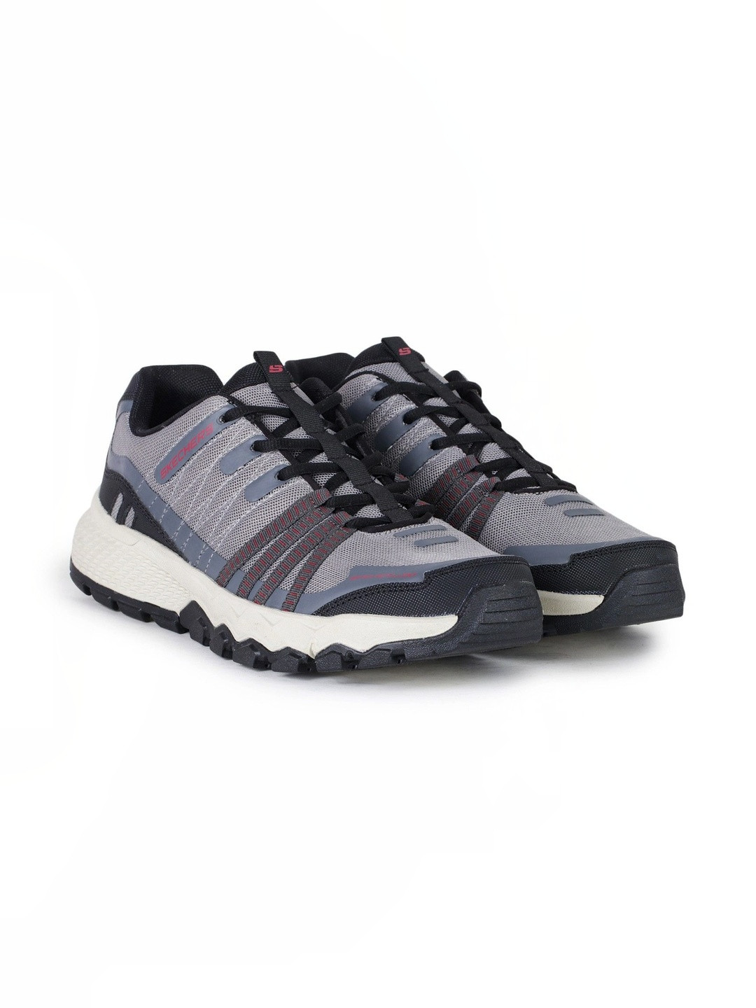 Skechers Men Mesh Trekking Shoes