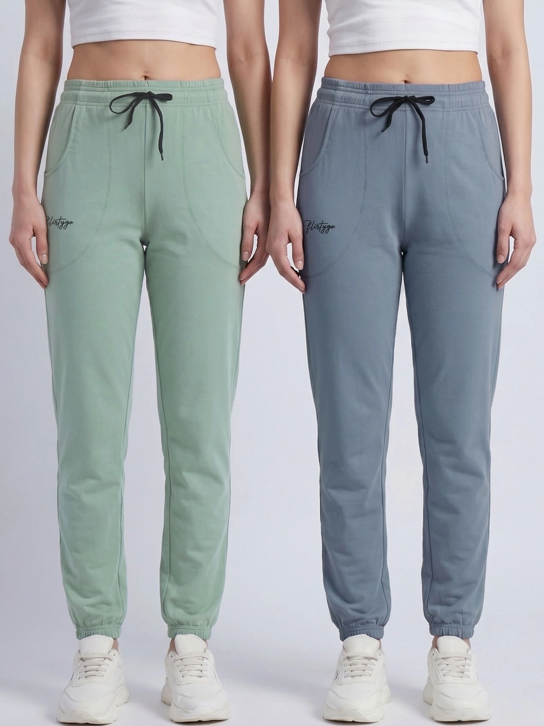 FFLIRTYGO Women Regular Fit Training Joggers