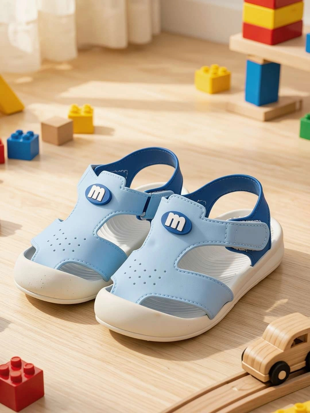 YK Boys Comfort Sandals