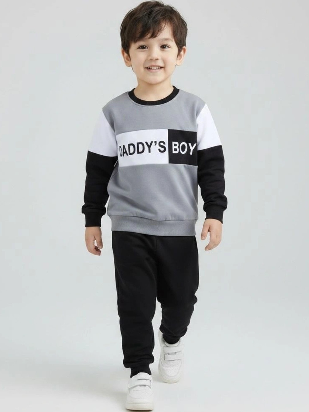 IcePie Boys Colourblocked