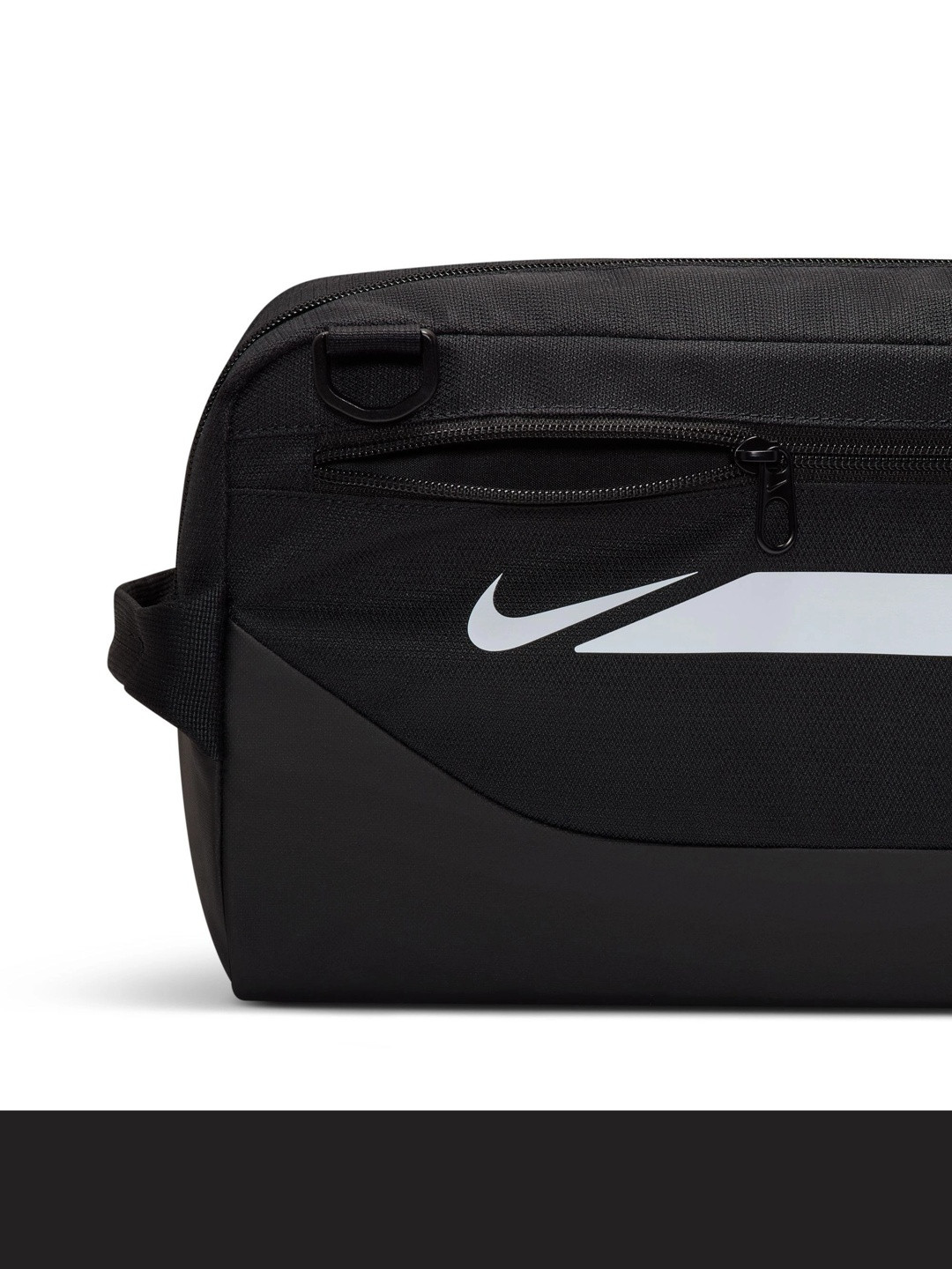 Nike Textured Handheld Bag