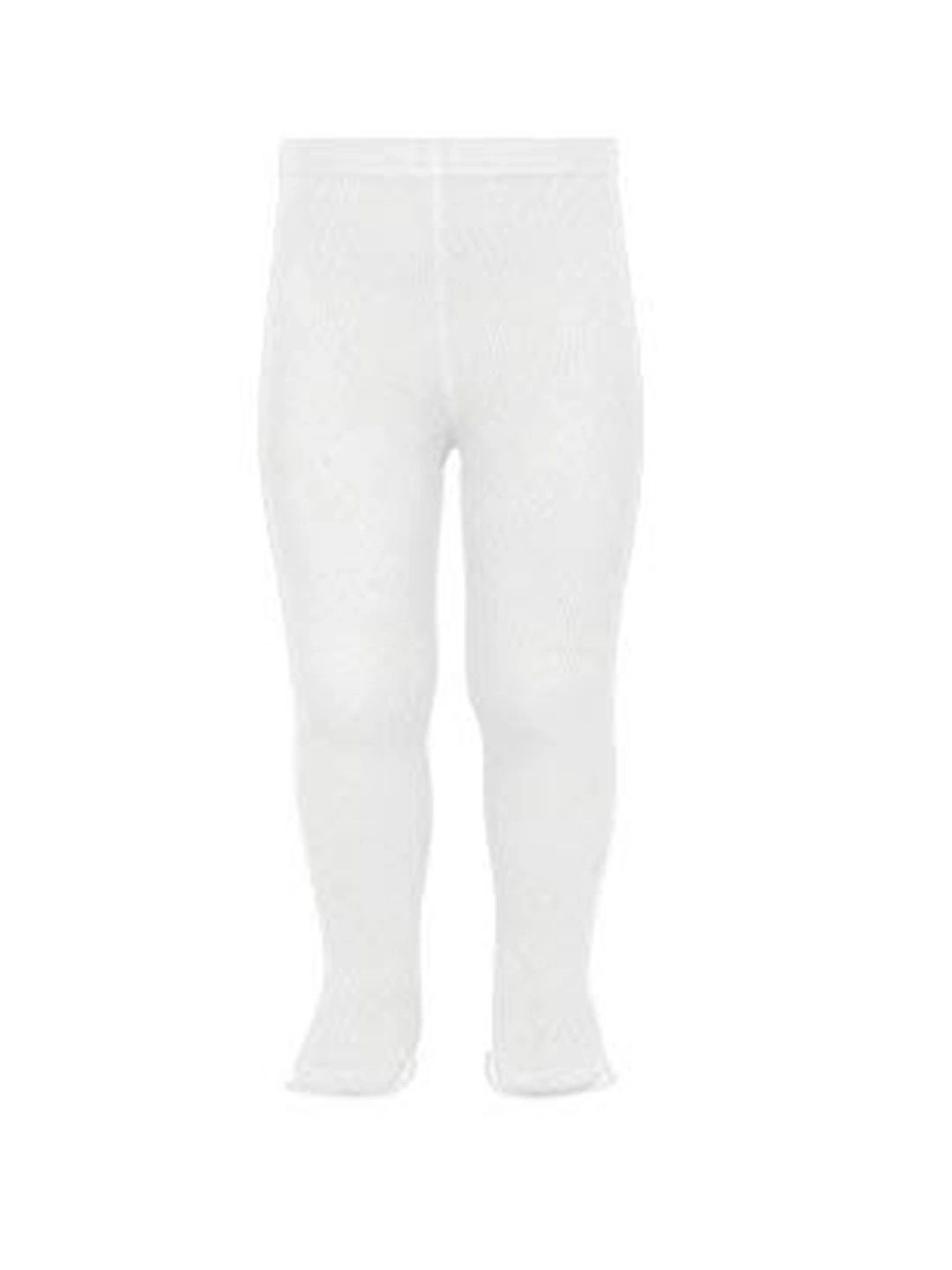Supersox Girls Combed Cotton Breathable Stockings