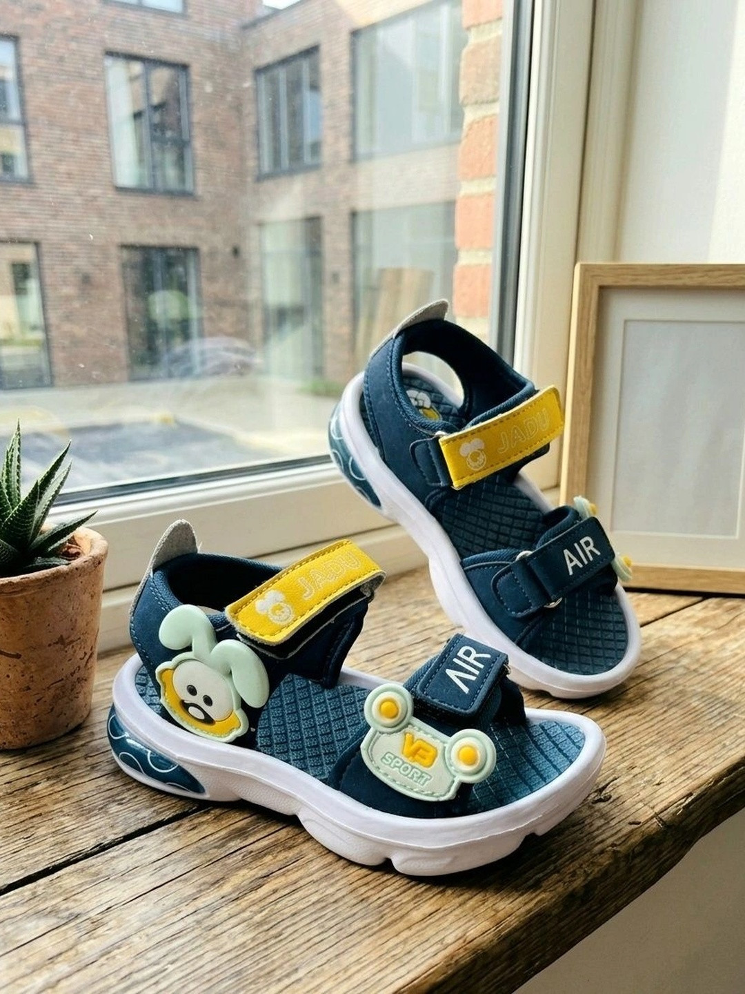 BABYWALKX Kids Sandals for Boys and Girls
