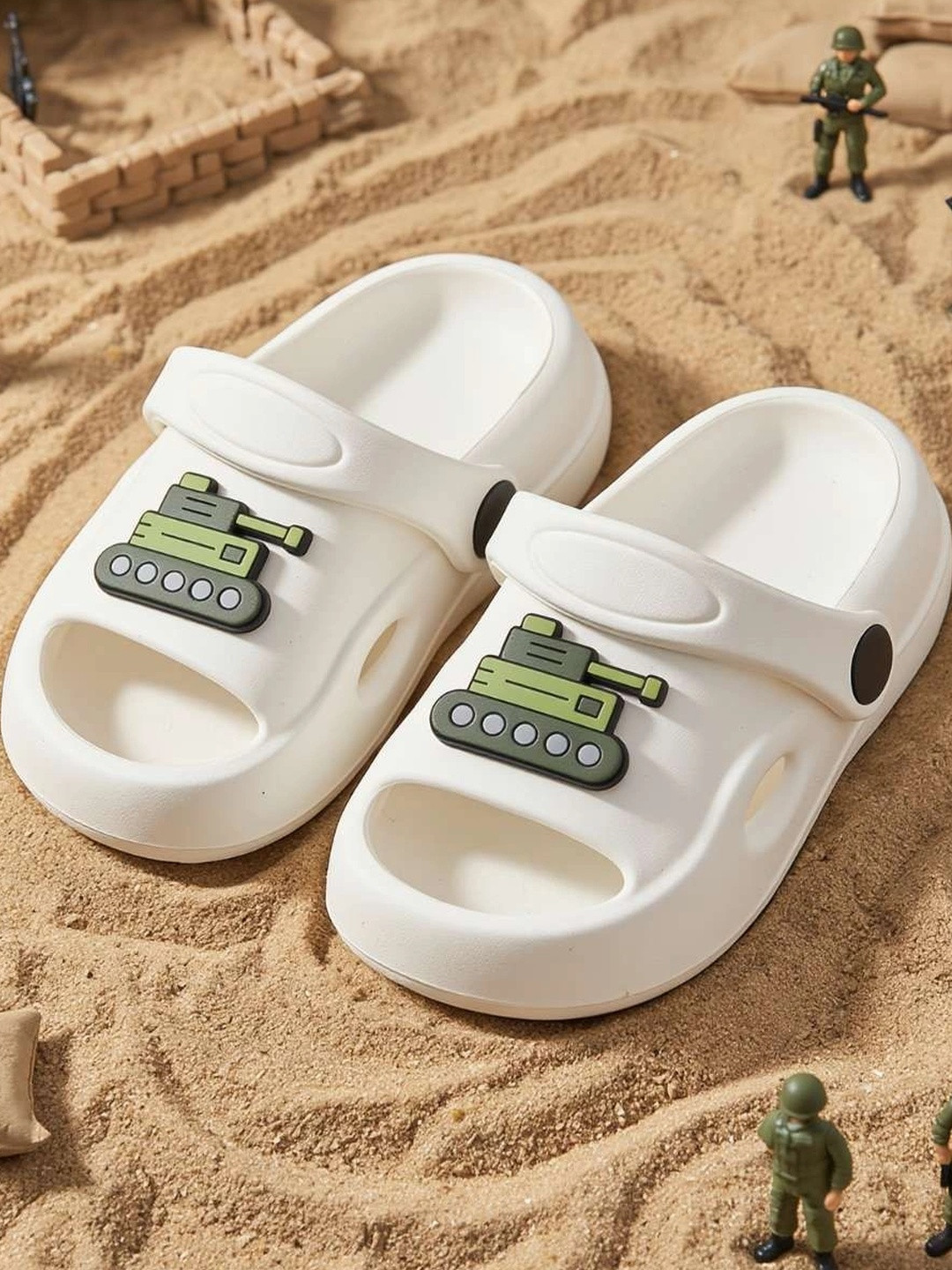 YK Boys Clogs Sandals