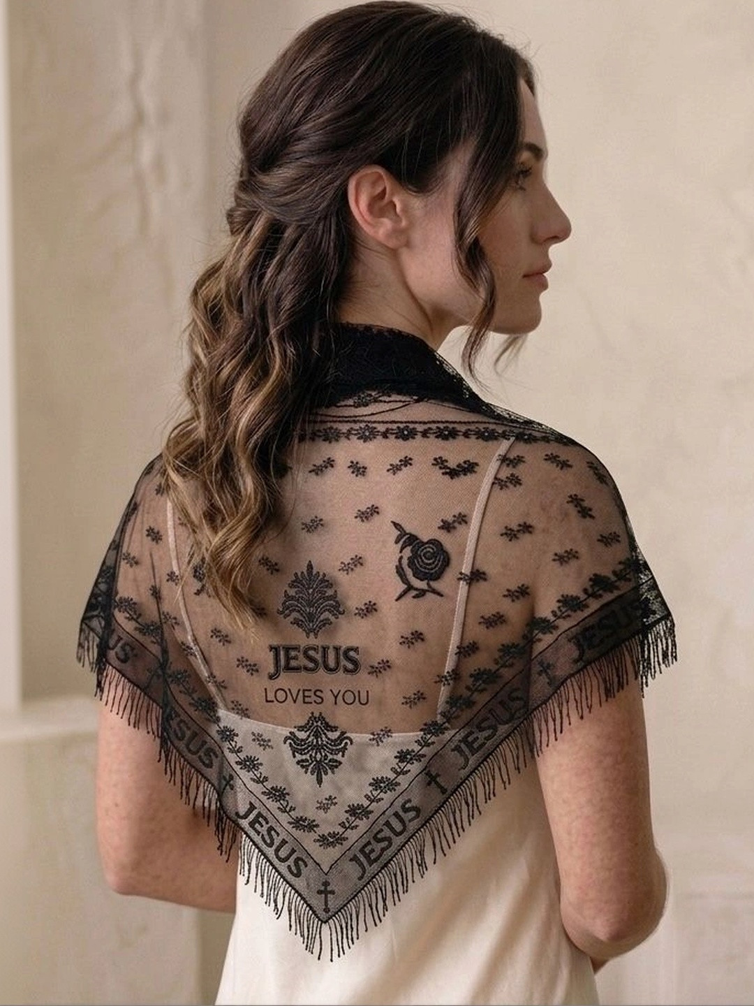 ORNEST Women Printed Scarf