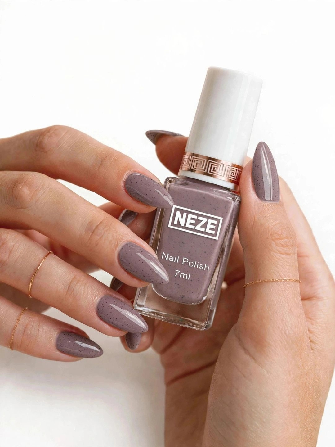 Neze Chip Resistant Nail Polish - 7 ml - Shade - 9