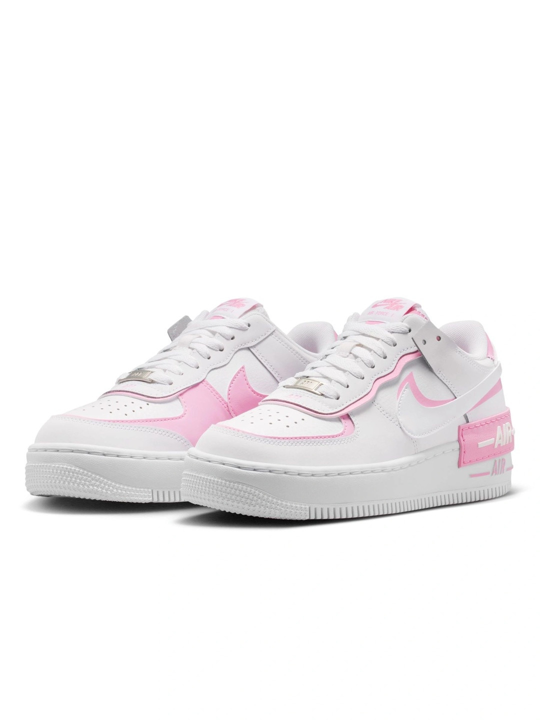 Nike Women Leather Sneakers