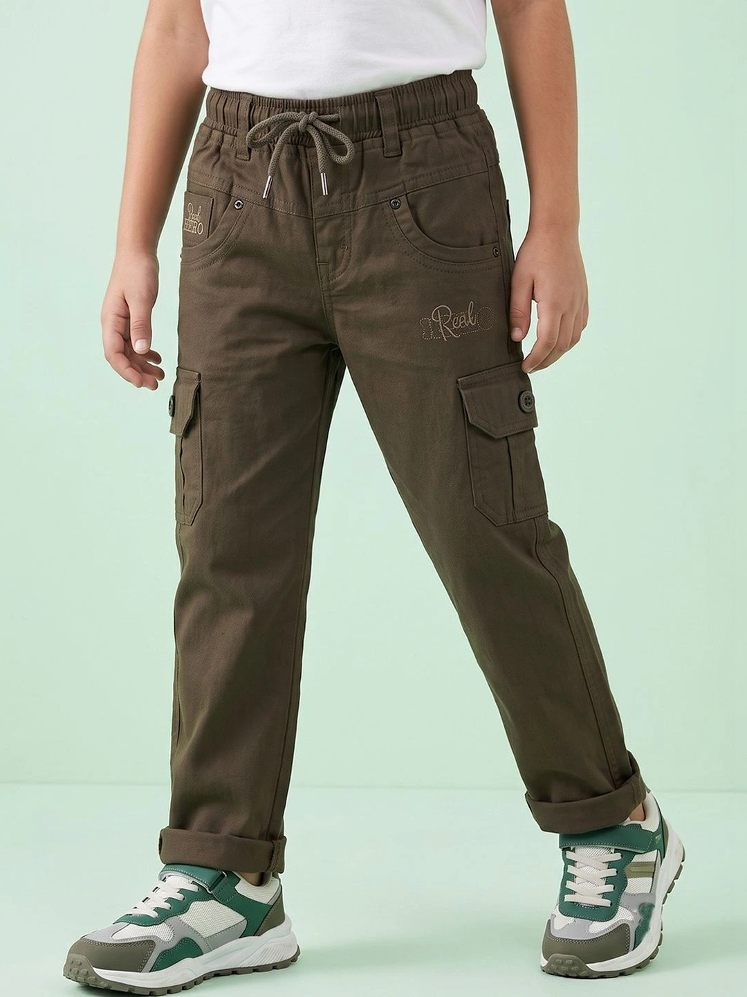 Killer Boys Regular Fit Mid-Rise Jeans