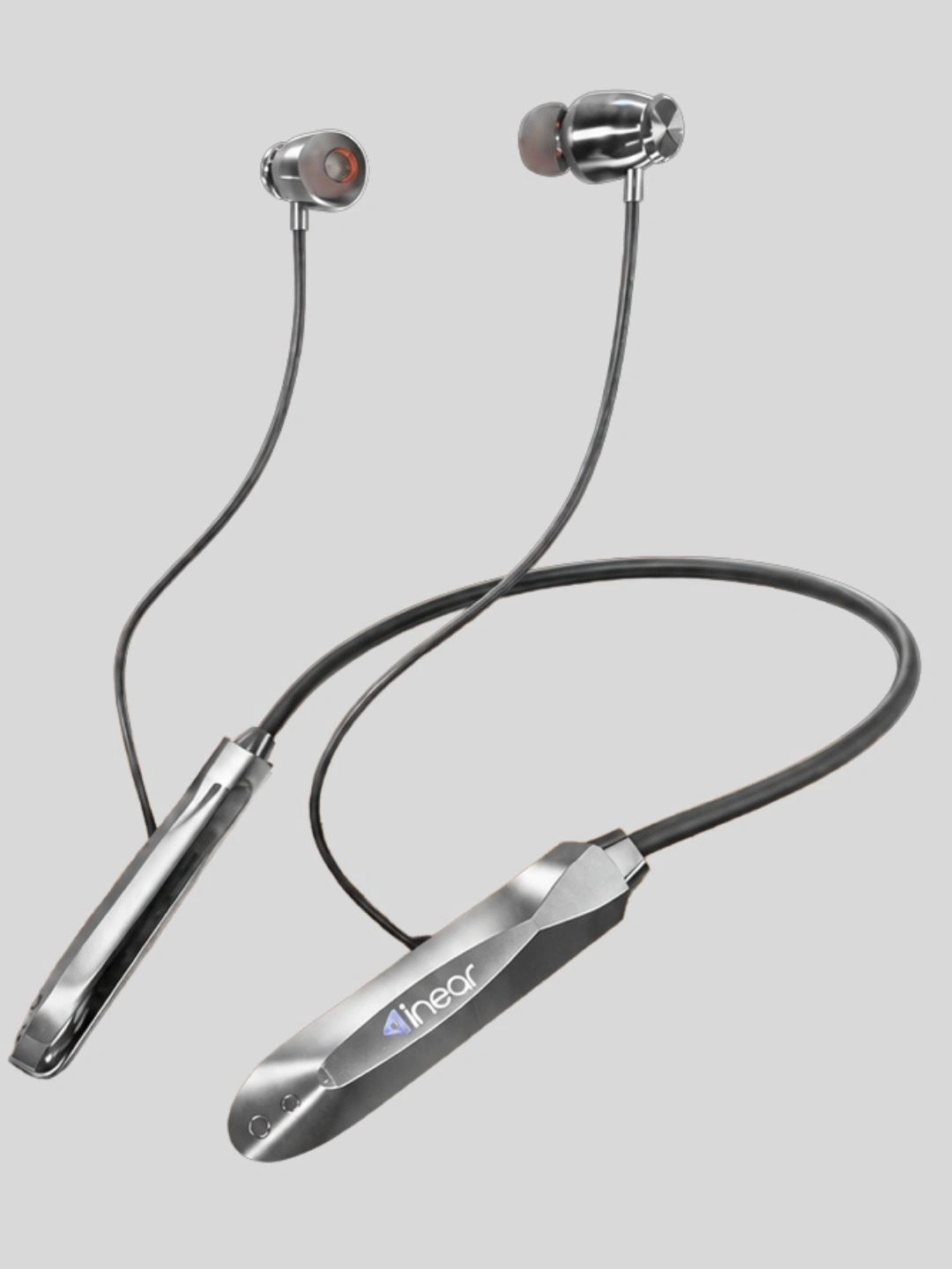 inear MJ-Tune Bluetooth Wireless in-Ear Earphones with Mic- 10mm True Bass Drivers