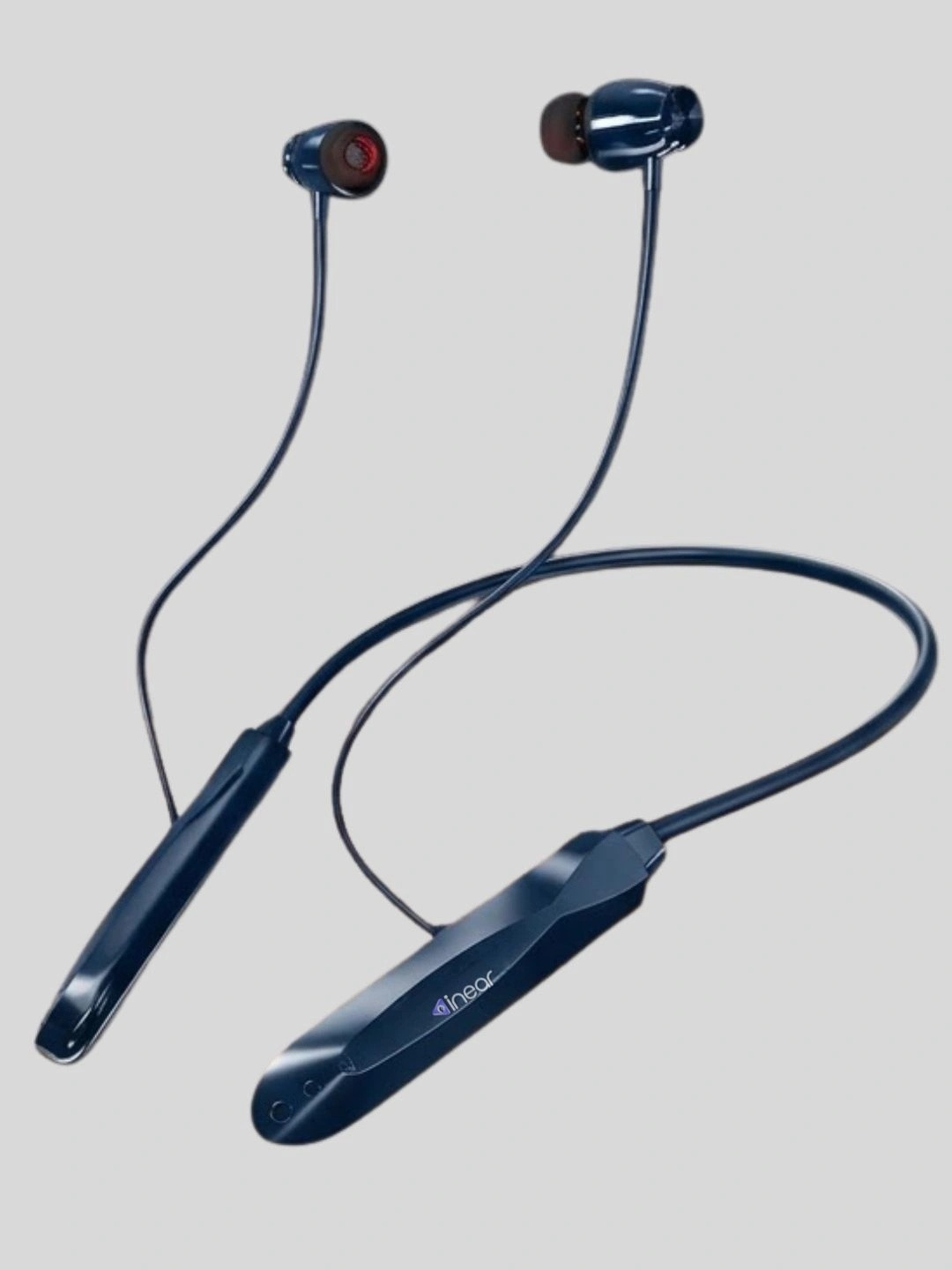 inear MJ-Tune Bluetooth Wireless in-Ear Earphones with Mic- 10mm True Bass Drivers