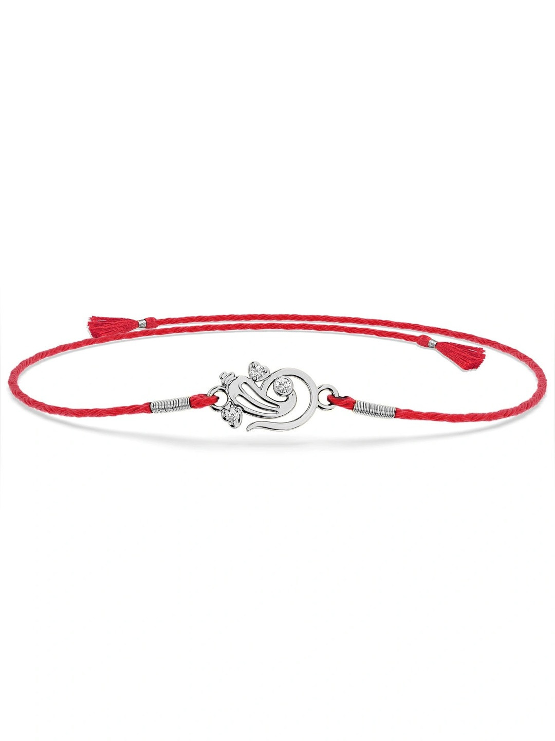 PALMONAS Thread Rakhi