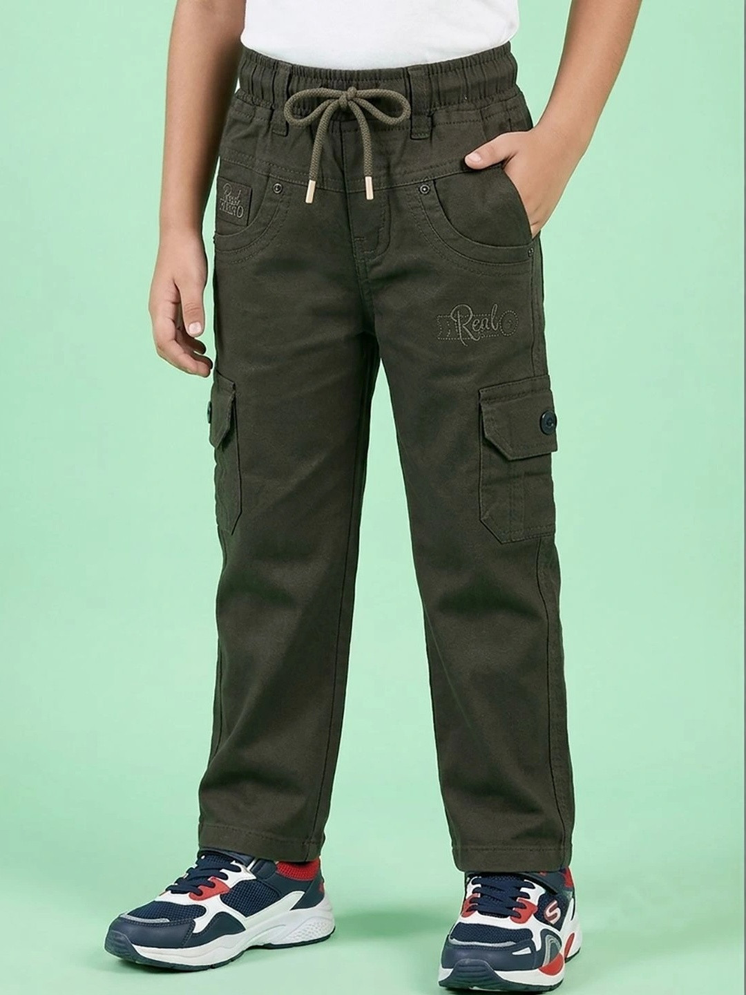 Killer Boys Regular Fit Mid-Rise Jeans