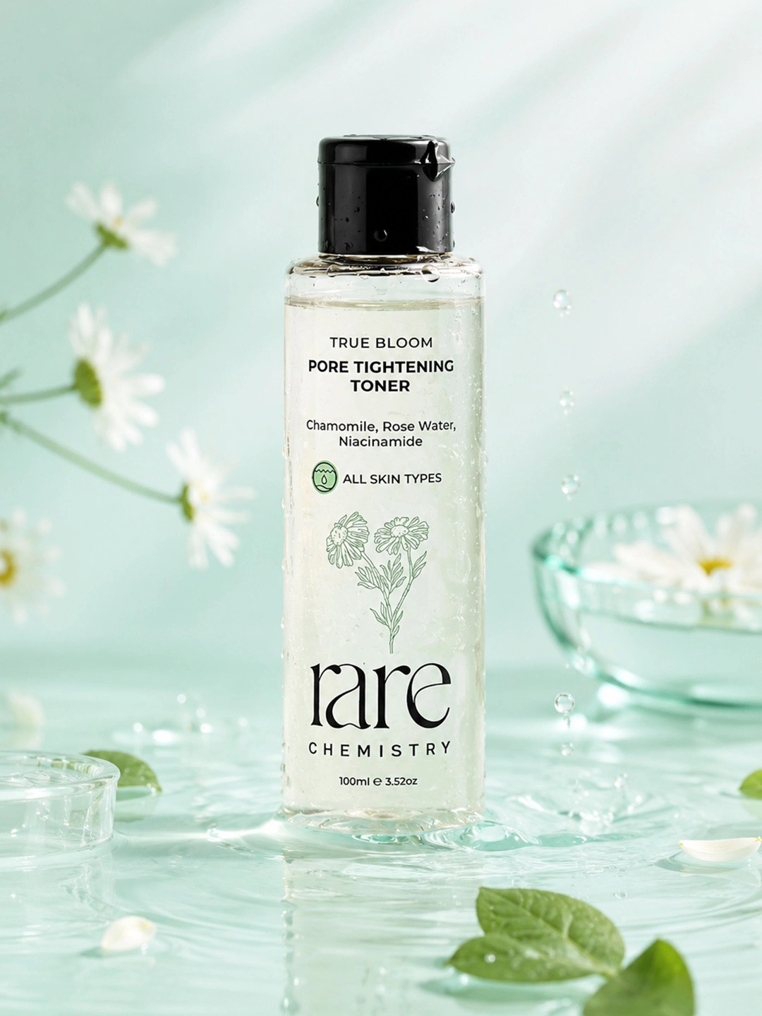 Rare Chemistry Pore Tightening Toner (100ml)