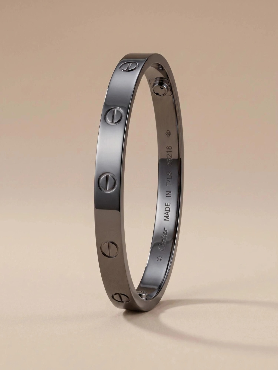 MYKI Stainless Steel Kada Bracelet