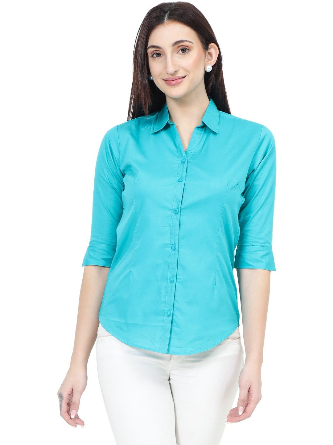 LIANAFASHION Women Casual Shirt
