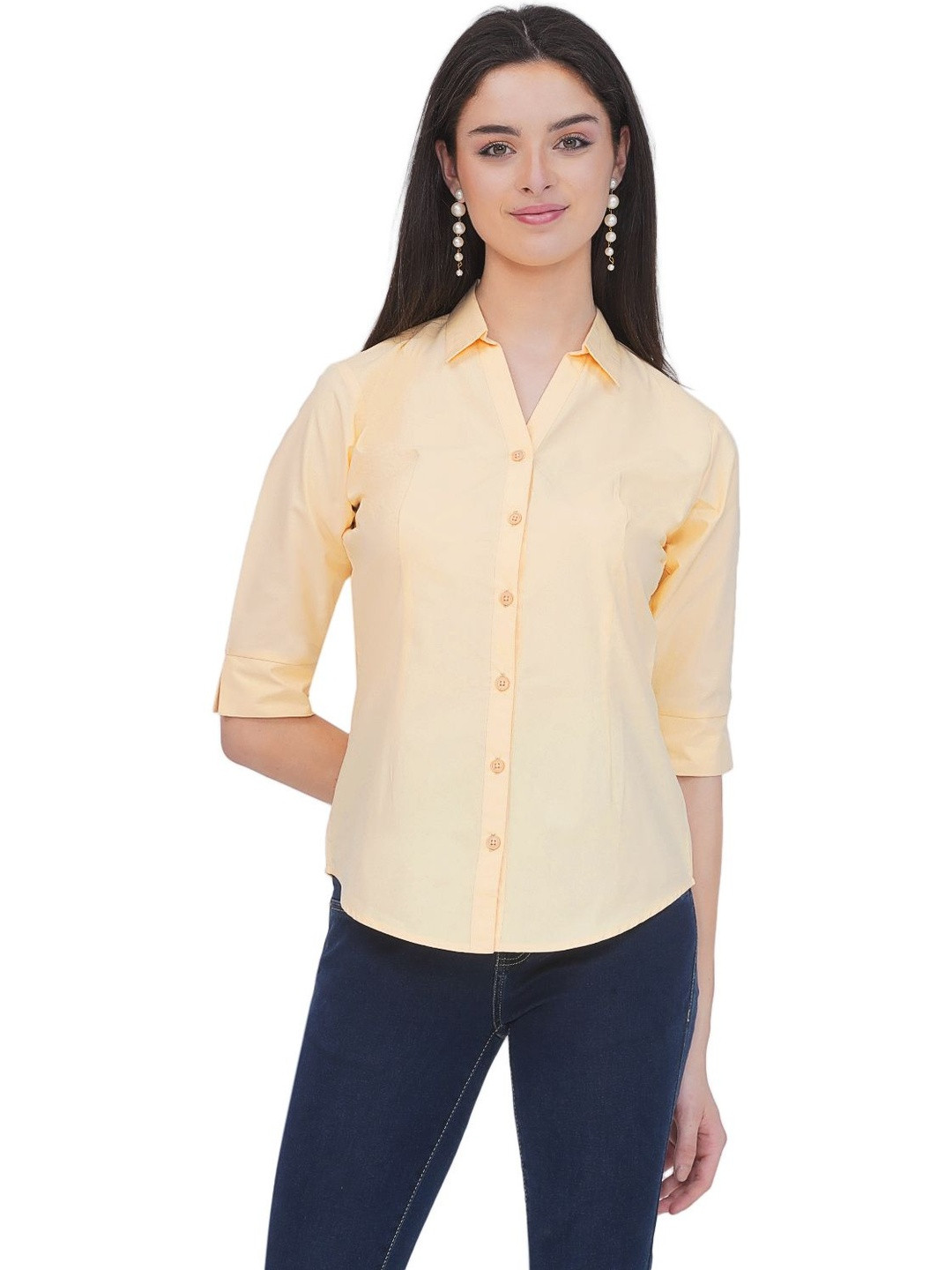 LIANAFASHION Women Casual Shirt