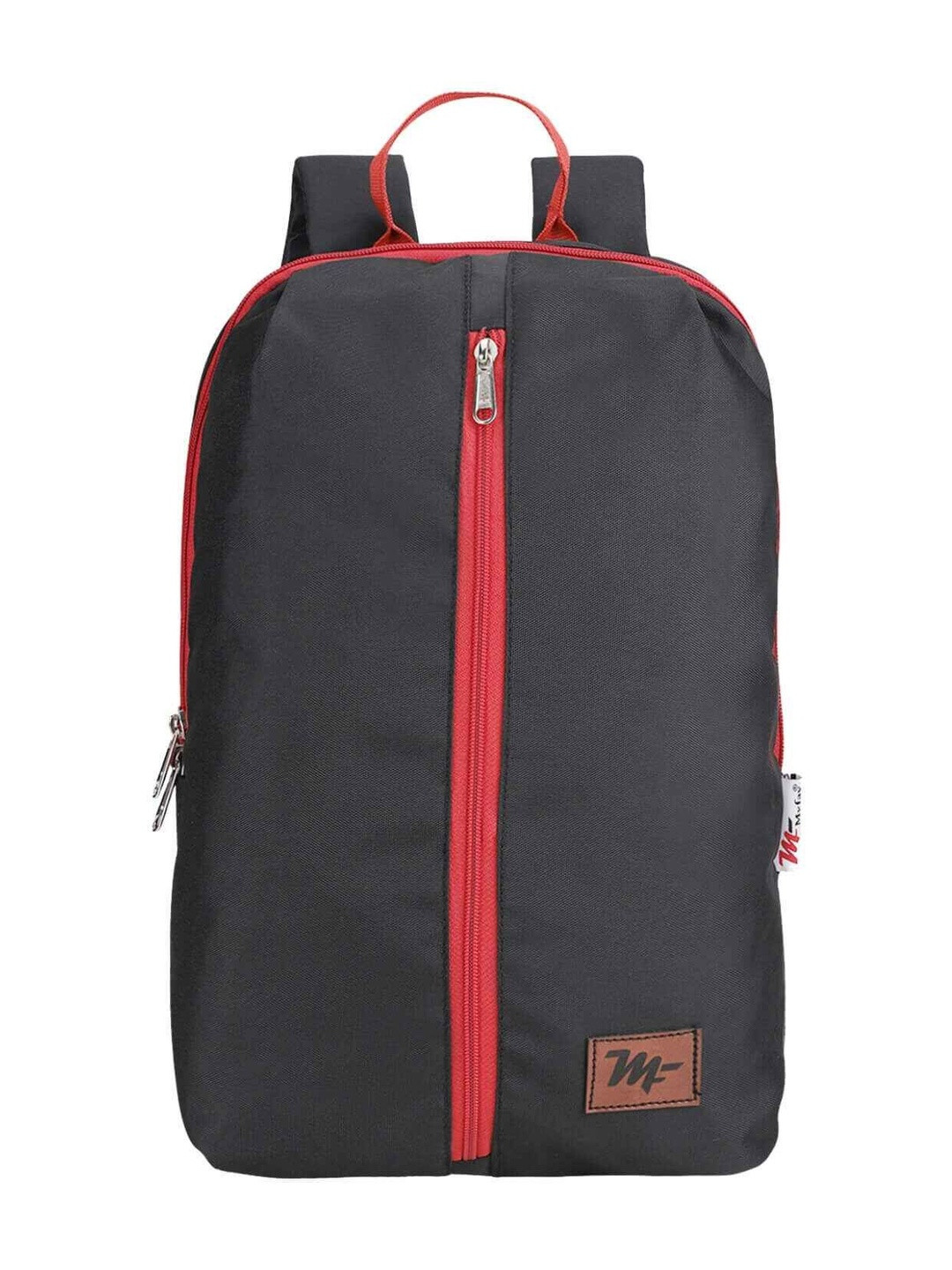 MY FAV Unisex Solid Durable Casual Backpack for Everyday Travel and College Use