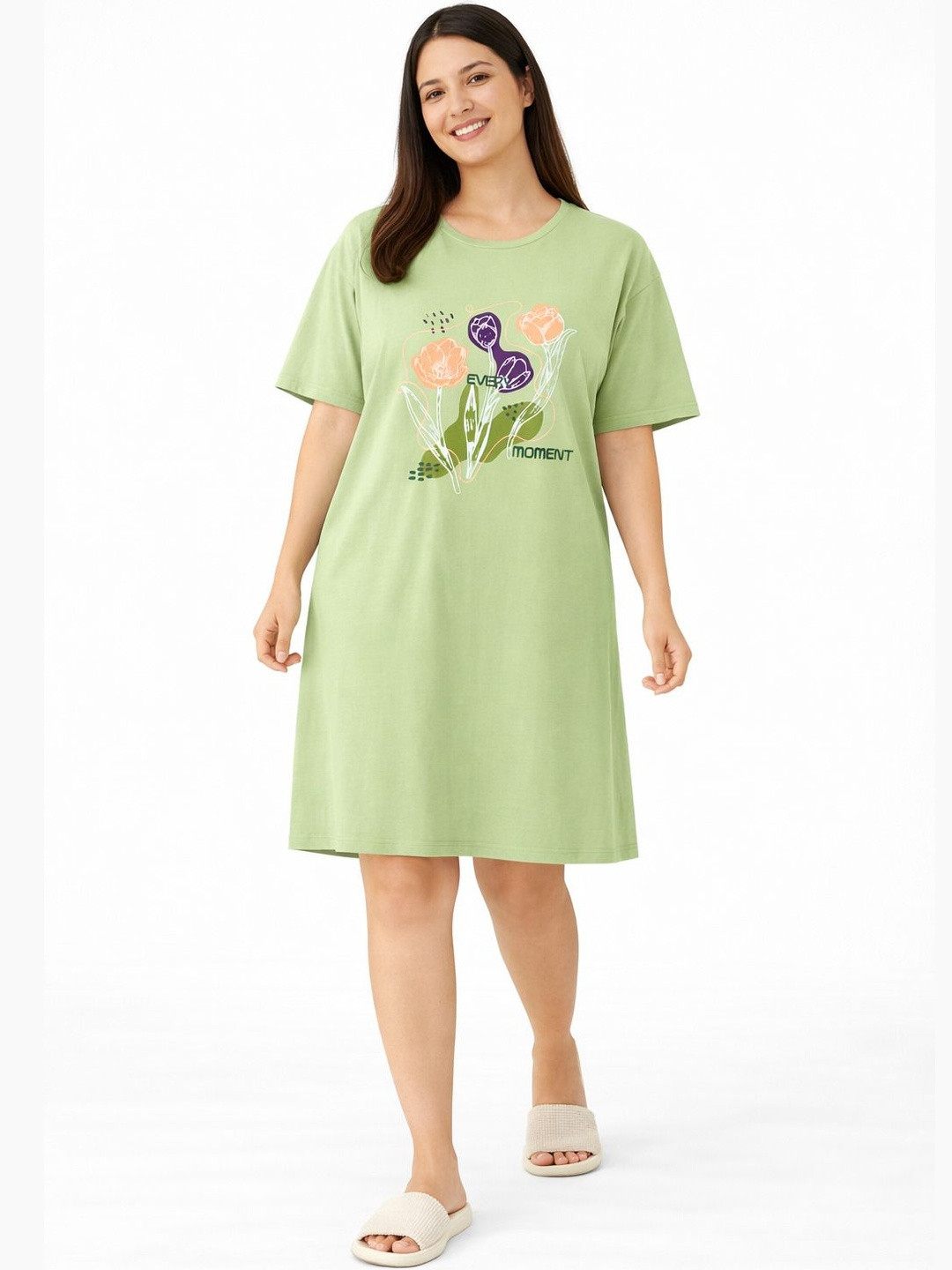 Duchess Printed Nightdress