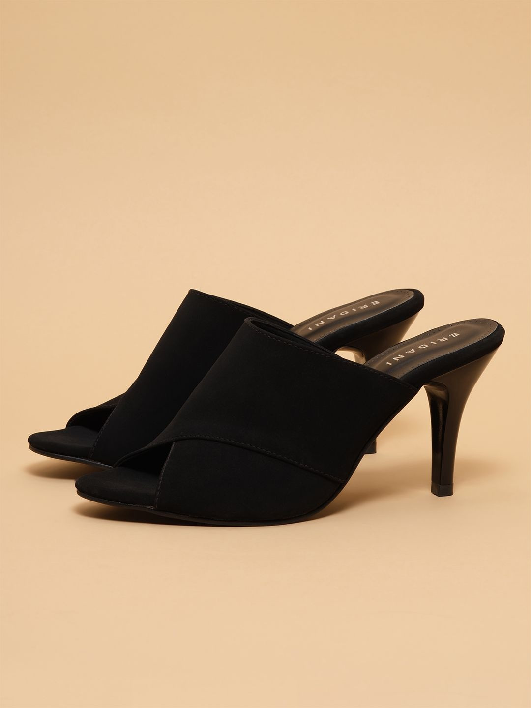 ERIDANI Party Stiletto Mules