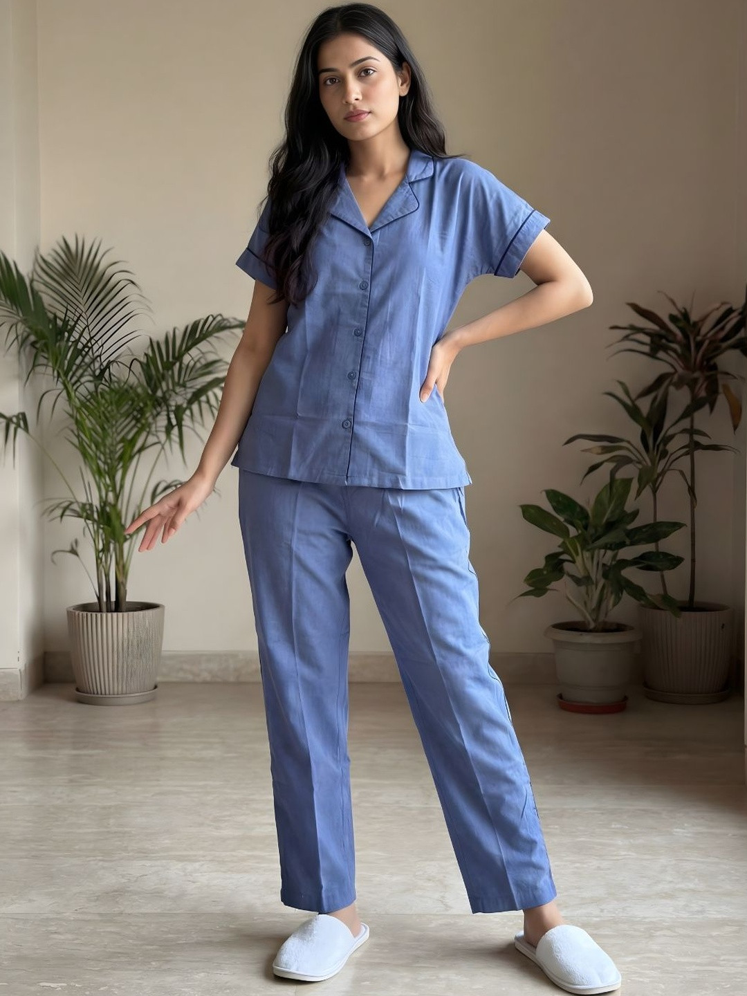 Bannos Swagger Women Night suit