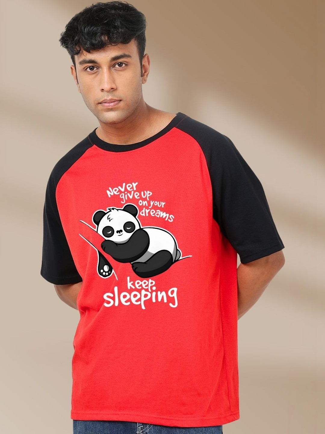Cool Plus Men Printed T-shirt