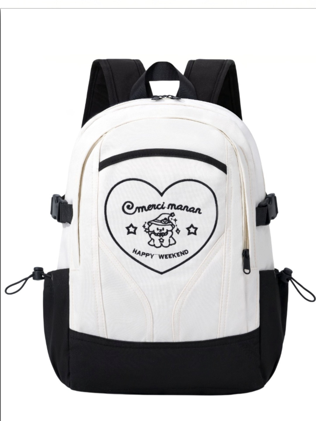 Tinytot Unisex Kids Graphic Backpack