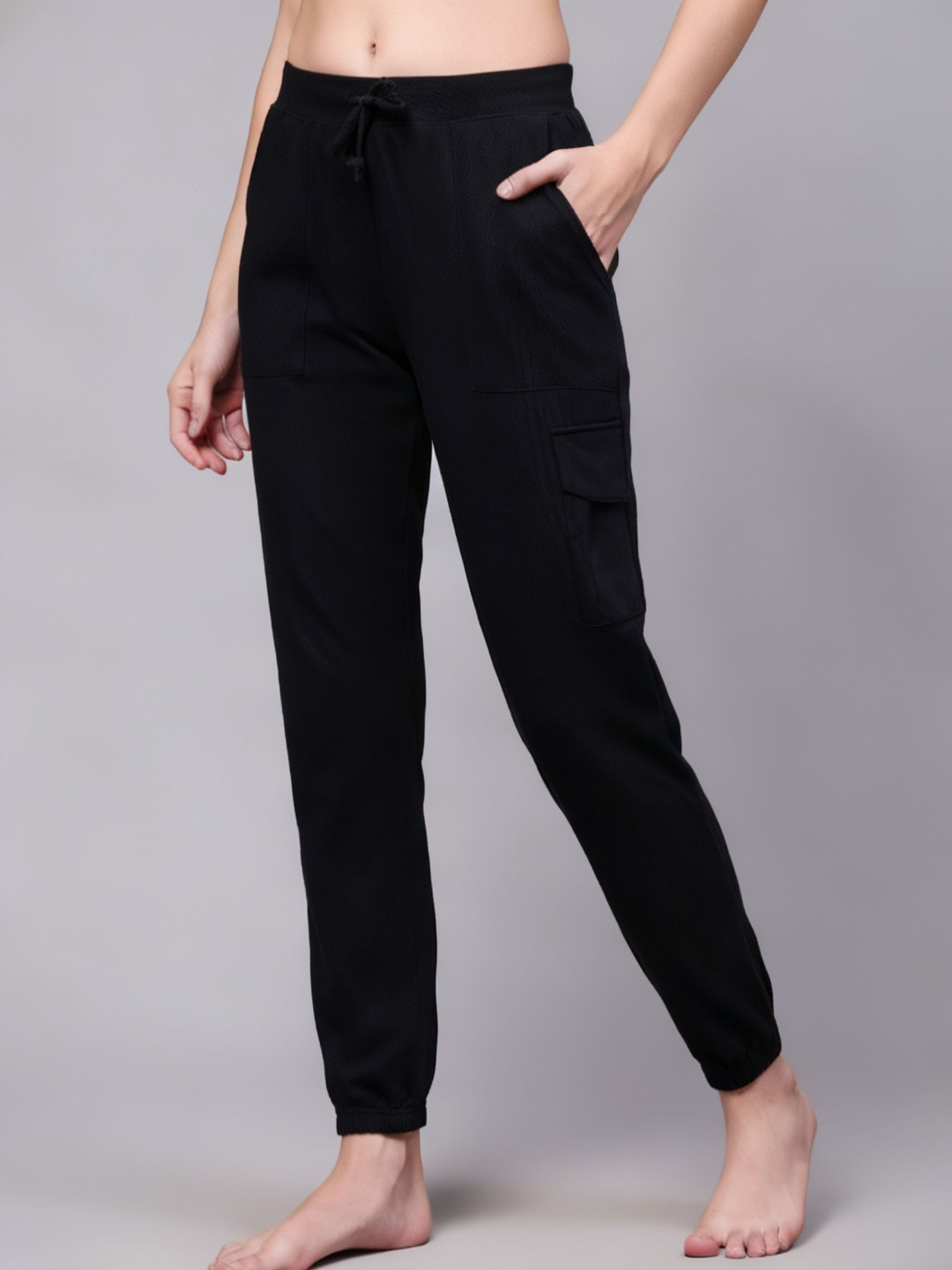 BStories Mid-Rise Joggers Lounge Pants