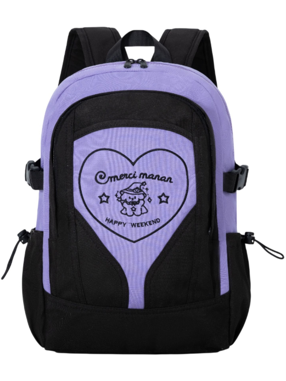 Tinytot Unisex Kids Graphic Backpack