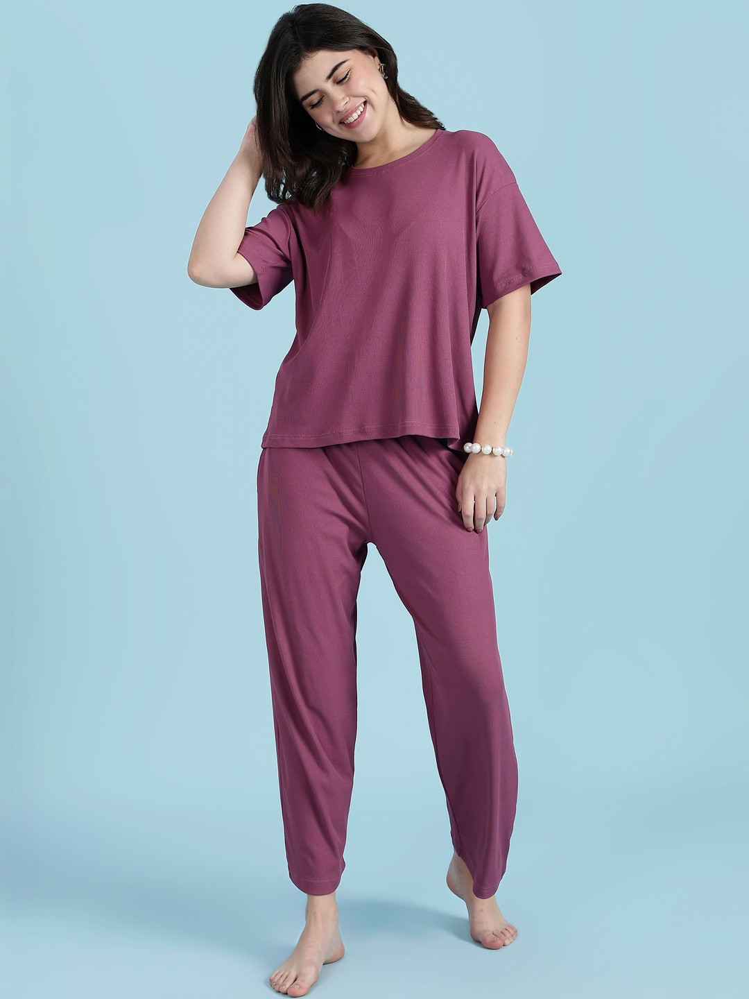 Highgarden Women Night suit