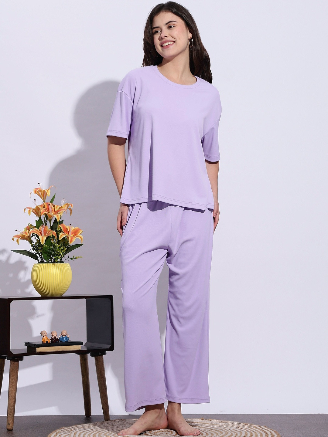 Highgarden Women Night suit