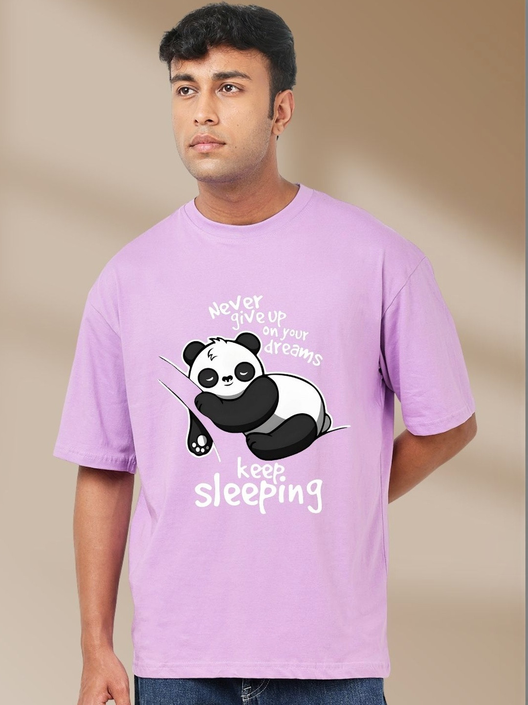 Cool Plus Men Printed T-shirt
