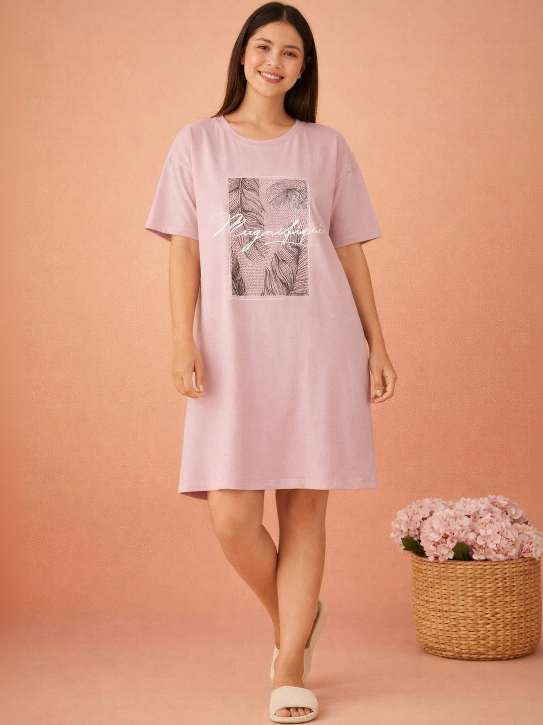 Duchess Printed Nightdress
