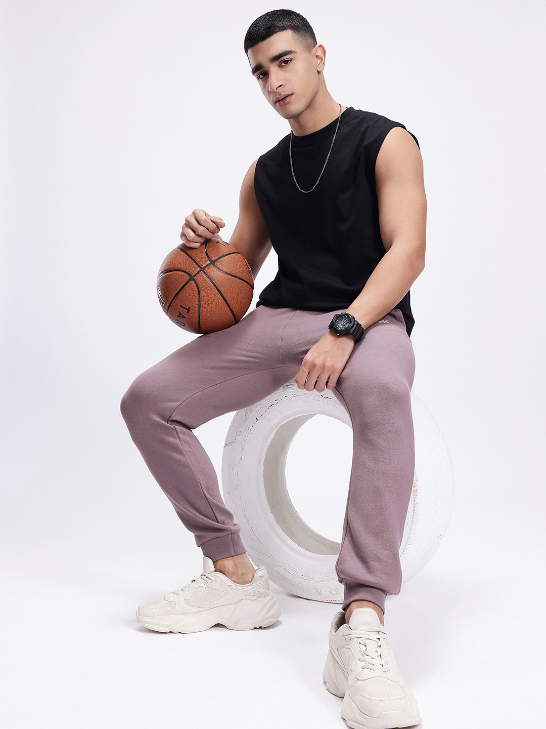 Kook N Keech Men Regular Fit Joggers